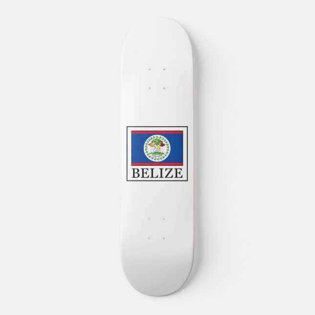 Belise Skateboard (Front)