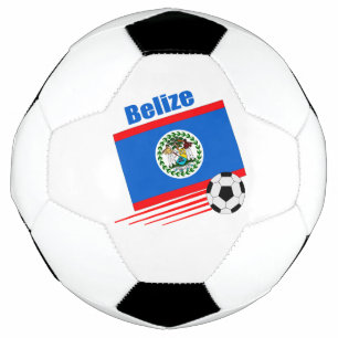 Belise Soccer Team Ball