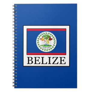 Belise Spiral Notebook