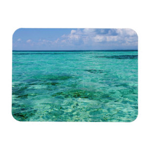 Belise, Stann Creek, Southwater Cay Magnet