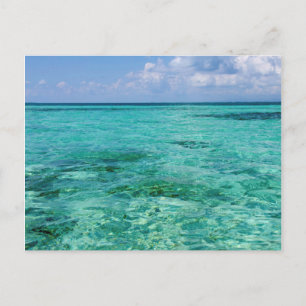 Belise, Stann Creek, Southwater Cay Postcard