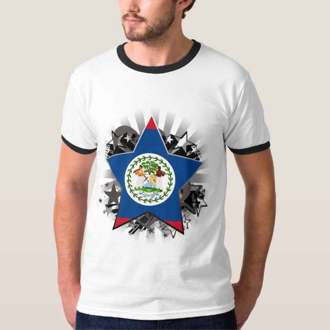 Belise Star T-Shirt (Front)