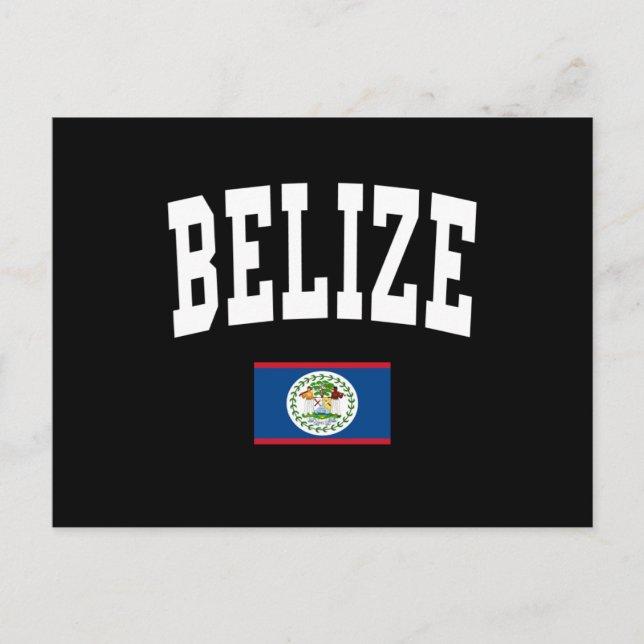 Belise Style Postcard (Front)