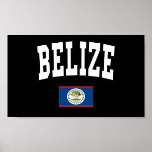 Belise Style Poster