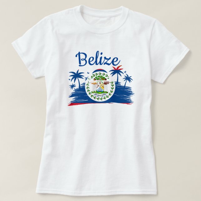 Belise T-Shirt (Design Front)