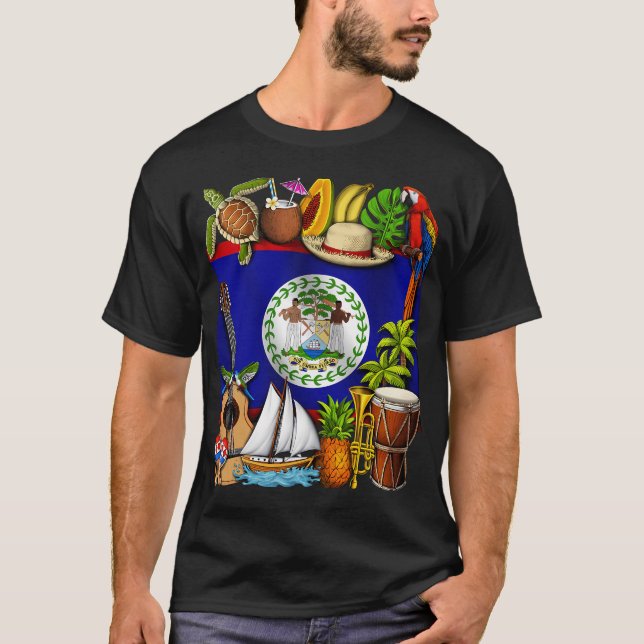 Belise T-Shirt (Front)