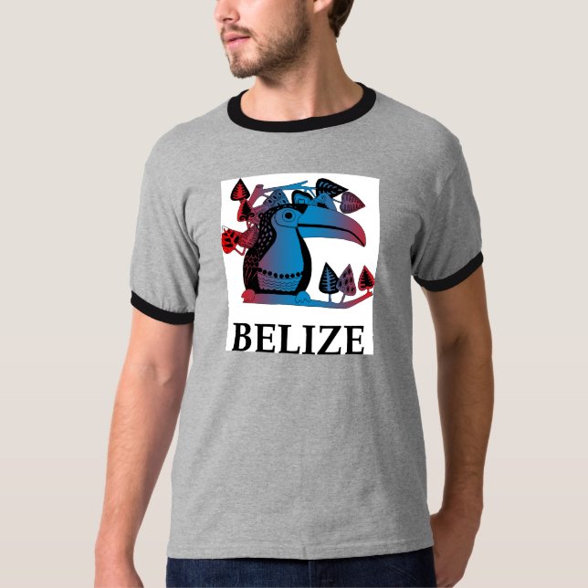 Belise T-Shirt (Front)