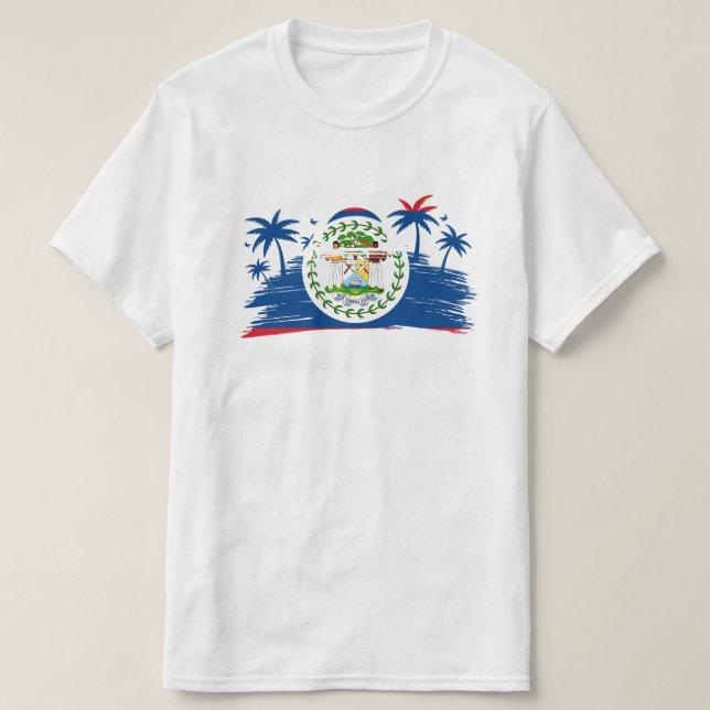 Belise T-Shirt (Design Front)