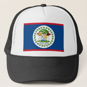 belise trucker hat