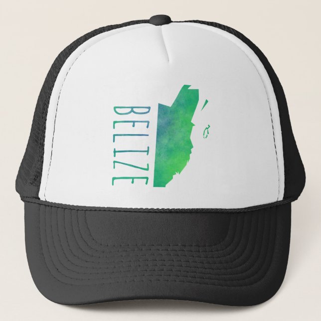 Belise Trucker Hat (Front)
