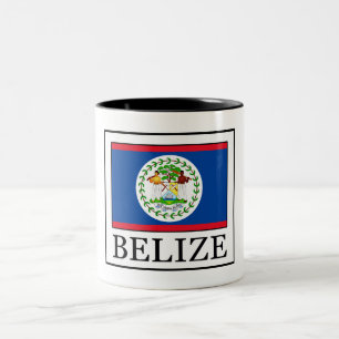 Belise Two-Tone Coffee Mug