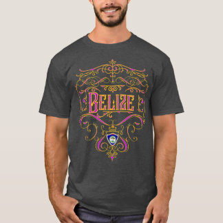 Belise Vintage design T-Shirt