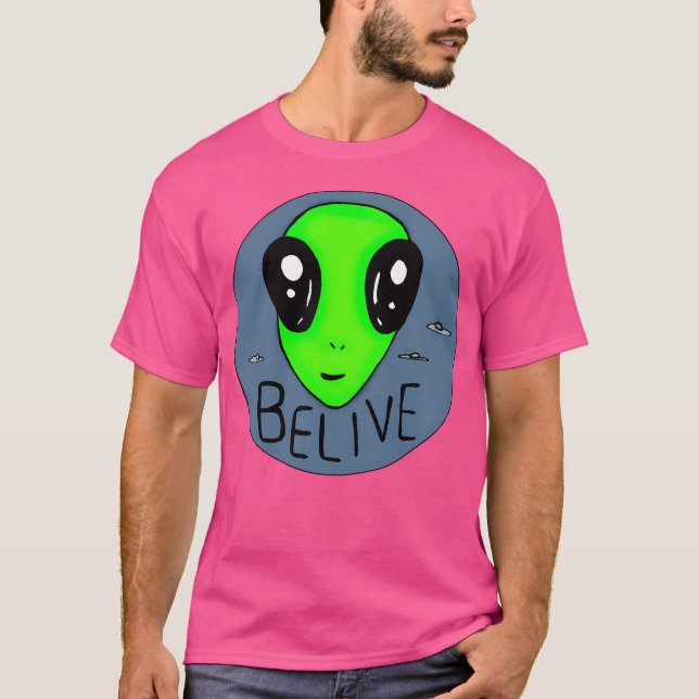 Belive T-Shirt (Front)