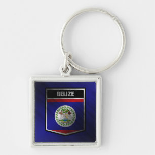 Belize Key Ring