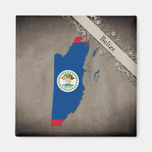Belize Magnet
