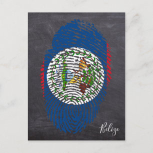 Belize Postcard
