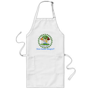 Belizean Apron