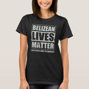 Belizean Salbutes Salbut Belizean Food Speciality  T-Shirt