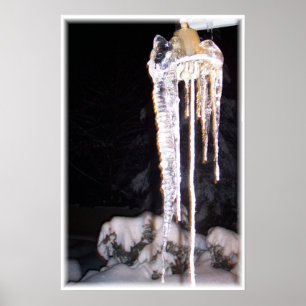 Bell and Icles Poster