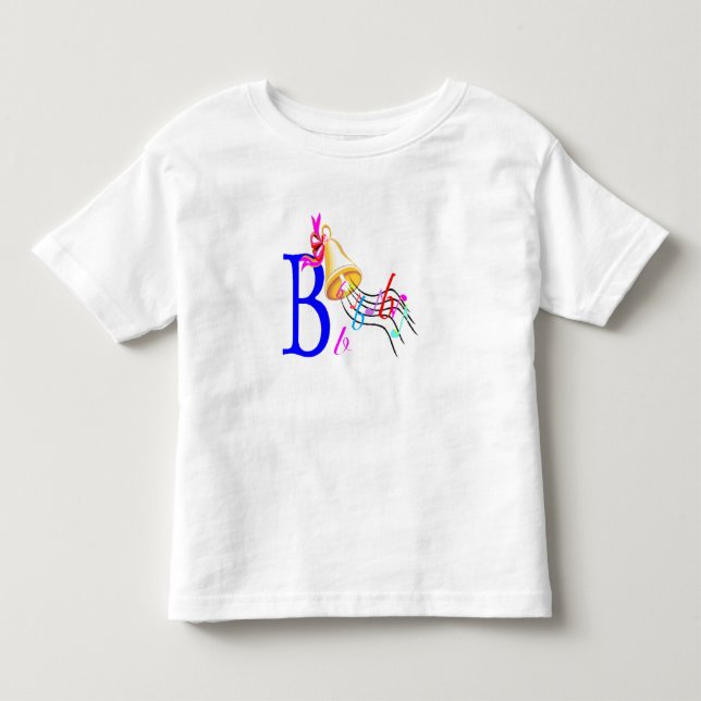 Bell Baby T-Shirt (Front)