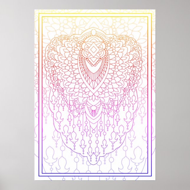 Bell chime poster (Front)