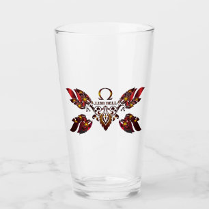 Bell Drinkware Glass