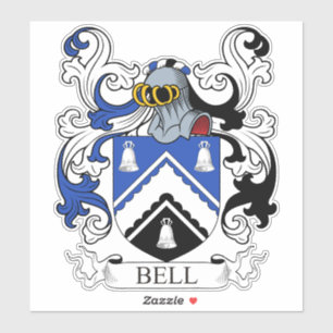 Bell Family Crest