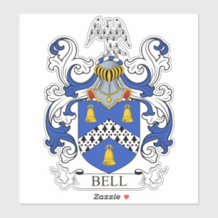 Bell Family Crest