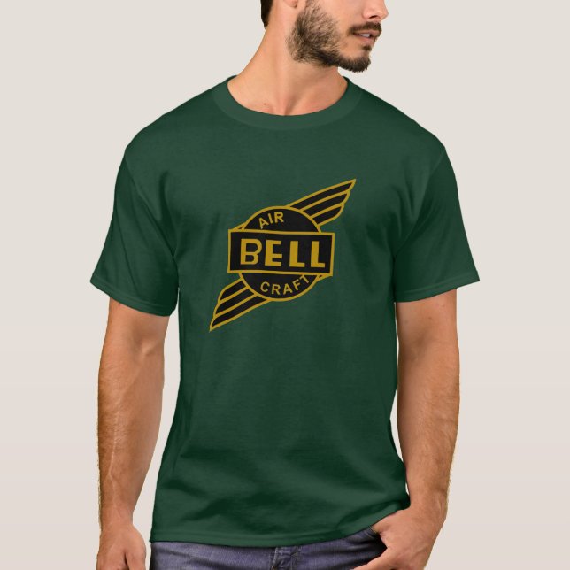 Bell Helicopter T-Shirt (Front)