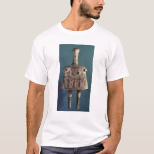 Bell idol, from Thebes, Boeotia, c.700 BC T-Shirt