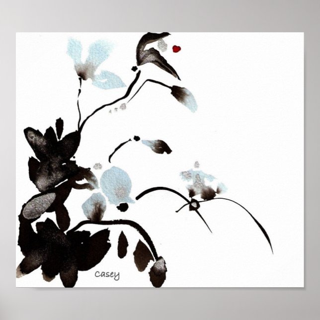 Bell Light Art Print (Front)