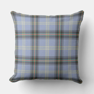 Bell of Borders Tartan Cushion