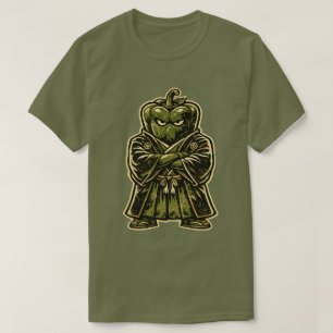 Bell Pepper Bodyguard — Funny Vegetable Formal  T-Shirt