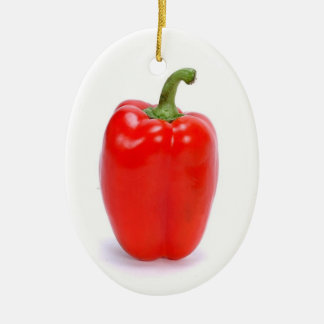 Bell Pepper Ornament