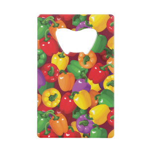 Bell Pepper Pattern