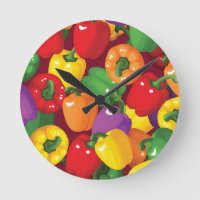 Bell Pepper Pattern