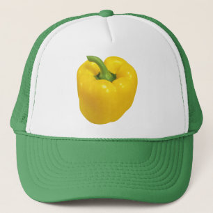 BELL PEPPER (YELLOW) TRUCKER HAT