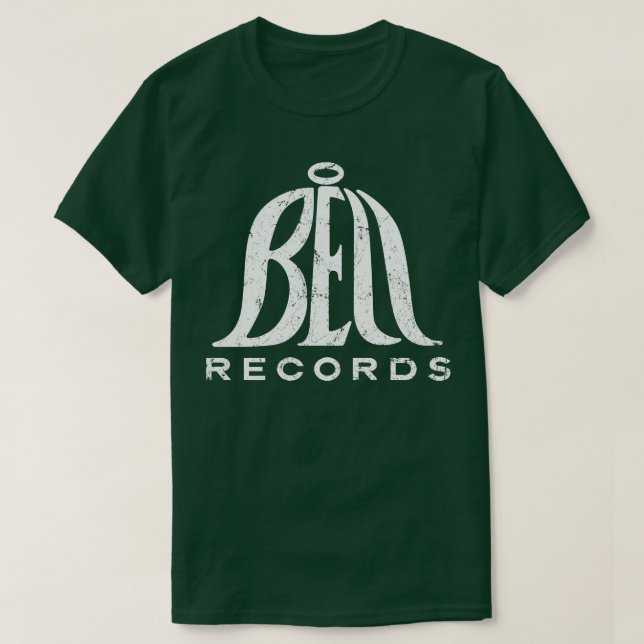 Bell Records T-Shirt (Design Front)