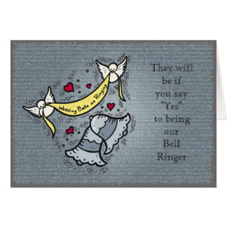 Bell Ringer or any Wedding Need