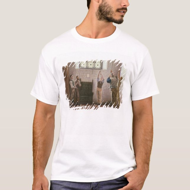 Bell Ringers T-Shirt (Front)