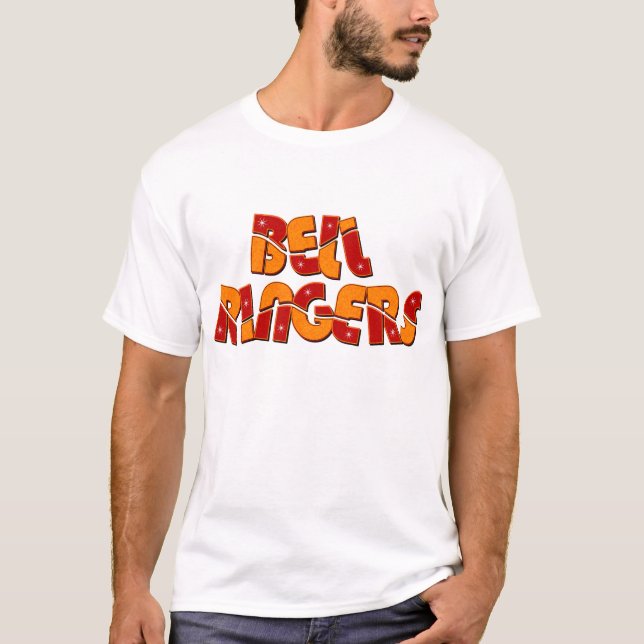 Bell Ringers T-Shirt (Front)