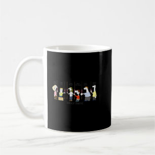 Bell Ringing Minor Band51.png Coffee Mug
