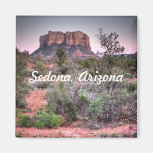 Bell rock Sedona, Arizona Magnet