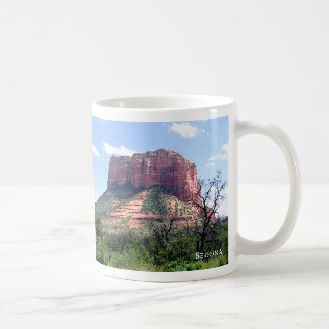 Bell Rock Sedona Mug (Right)