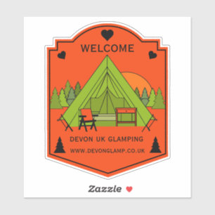 Bell Tent Glamping Business