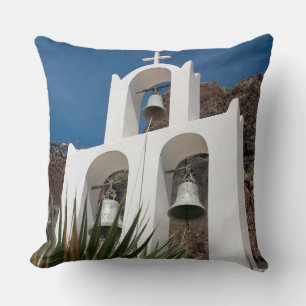 Bell tower cushion