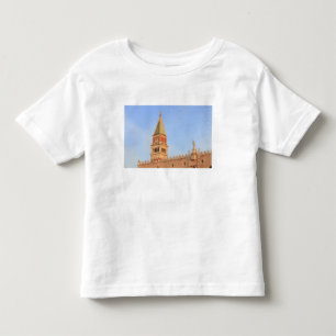 Bell Tower, Piazza San Marco, Venice, Italy Toddler T-Shirt