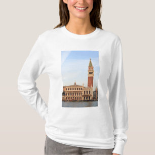 Bell Tower, Piazza San Marco, Venice T-Shirt