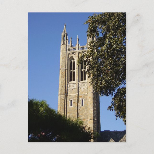 Bell Tower Postcard (Front)