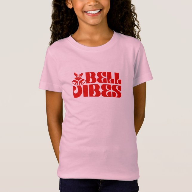 Bell Vibes T-Shirt (Front)